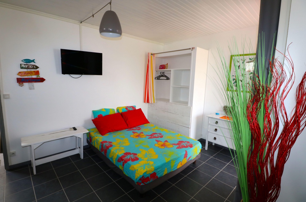 Studio tout &eacute;quip&eacute; - R&eacute;sidence Coco